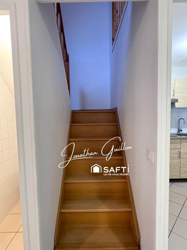 Appartement - 40 m² - 2 pièces