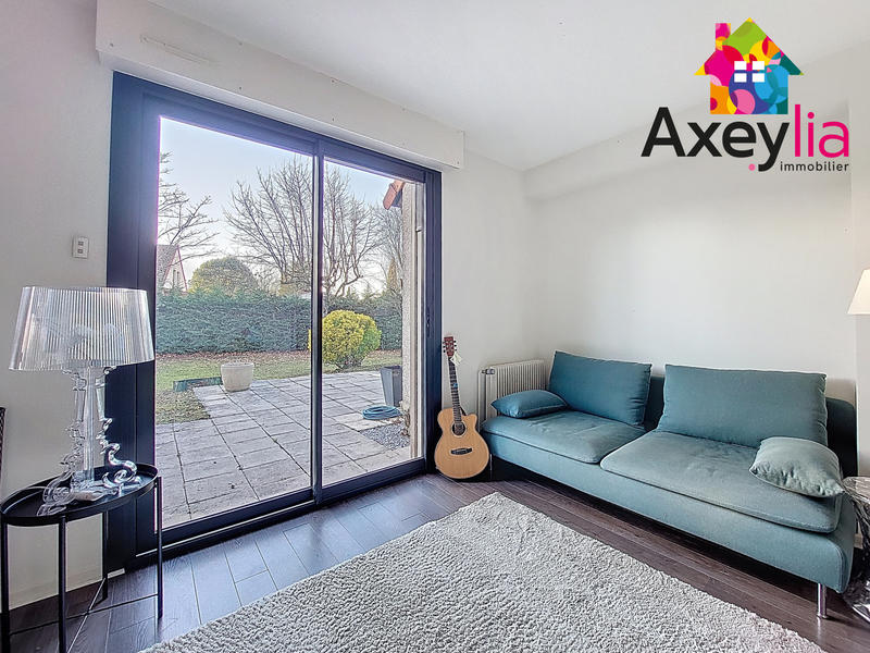 Maison - 122 m² - 6 pièces