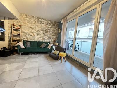 Appartement - 40 m² - 2 pièces
