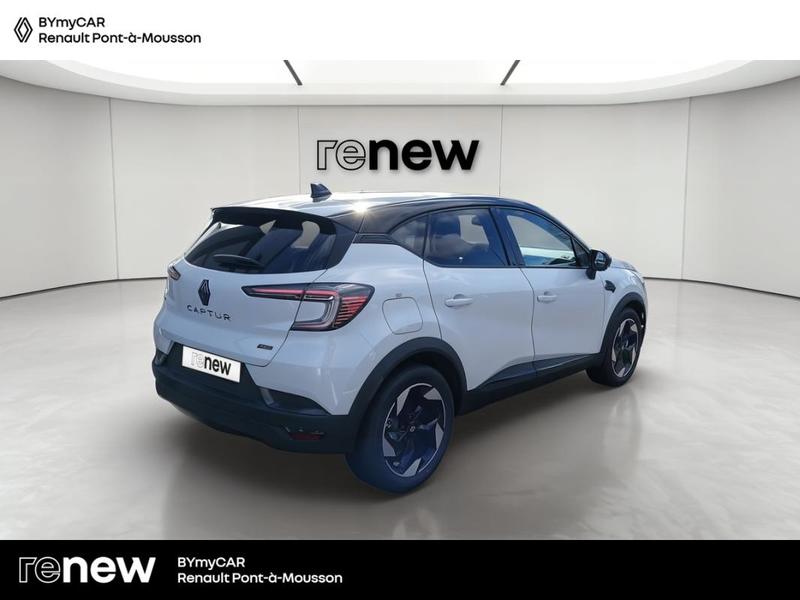 Renault Captur E-Tech full hybrid 145 ch Techno
