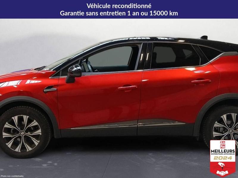 Renault Captur 1.0 Tce 90ch Techno