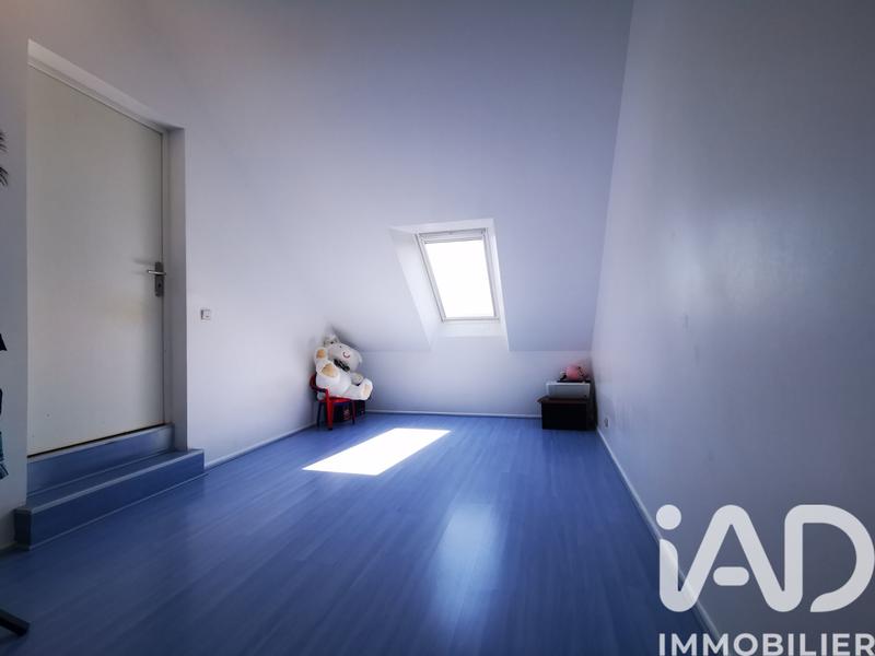 Maison - 112 m² - 5 pièces