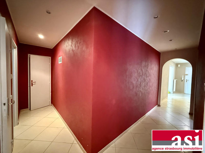 Appartement - 98 m² - 4 pièces