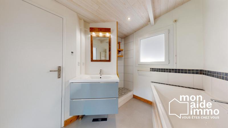 Maison - 129 m² - 6 pièces