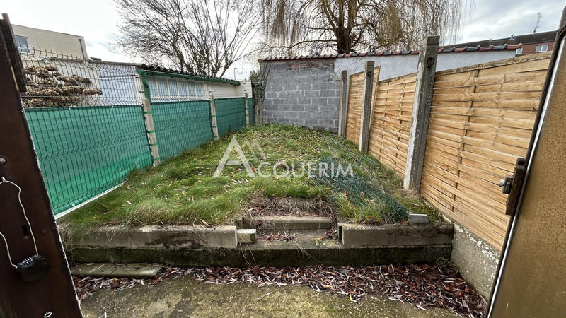 Maison - 60 m² - 3 pièces