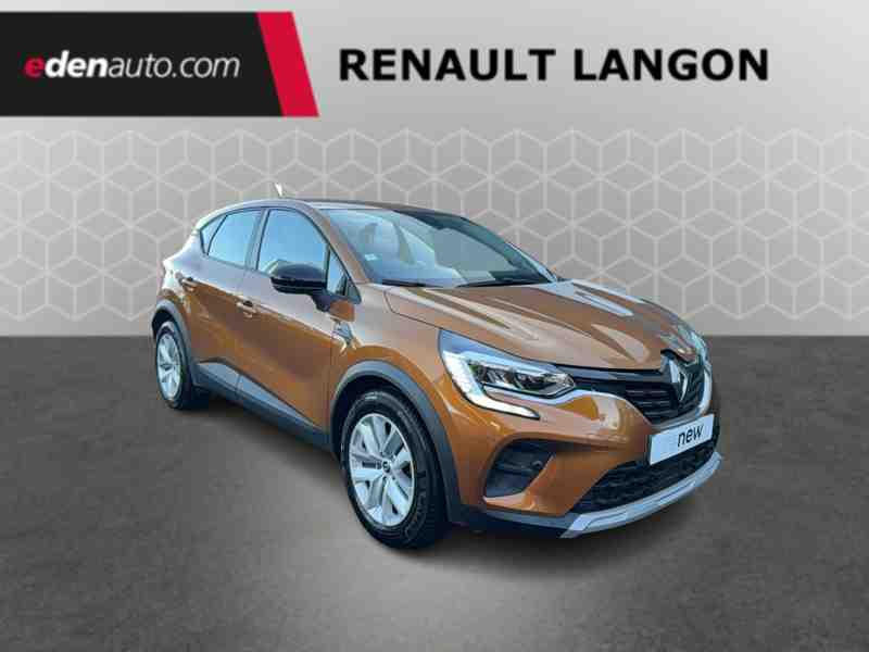 Renault Captur TCe 100 Gpl - 21 Business