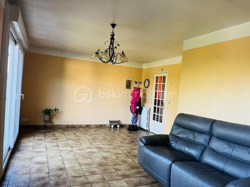 Maison - 133 m² - 5 pièces