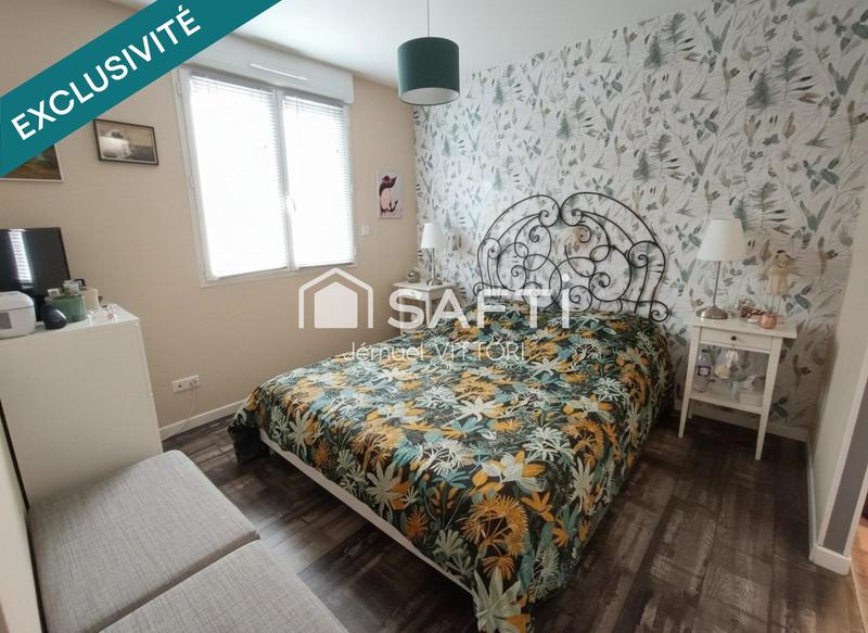 Maison - 100 m² - 5 pièces