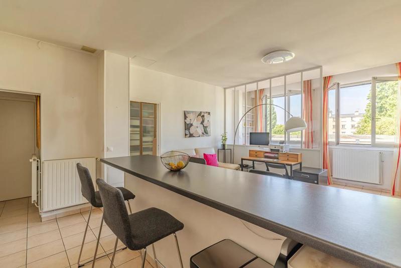 Appartement - 51 m² - 2 pièces