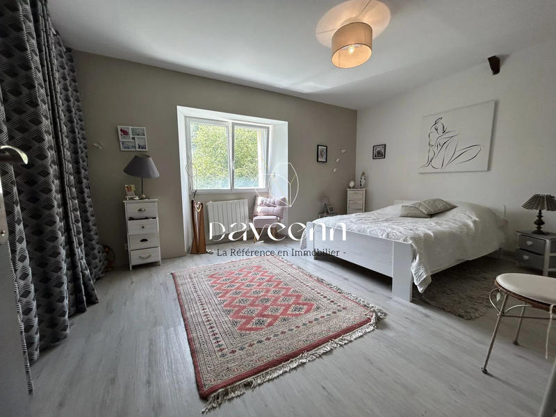 Maison - 120 m² - 4 pièces