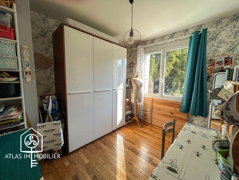 Maison ancienne - 120 m² - 6 pièces