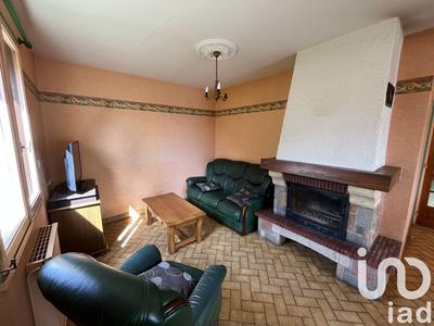 Maison - 82 m² - 4 pièces