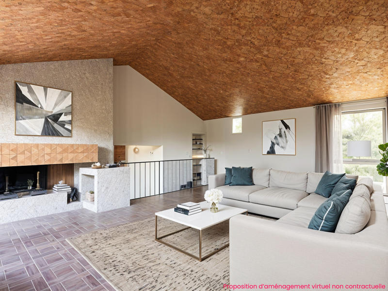 Maison - 187 m² - 6 pièces