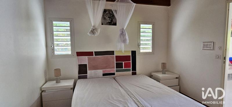 Maison - 112 m² - 4 pièces