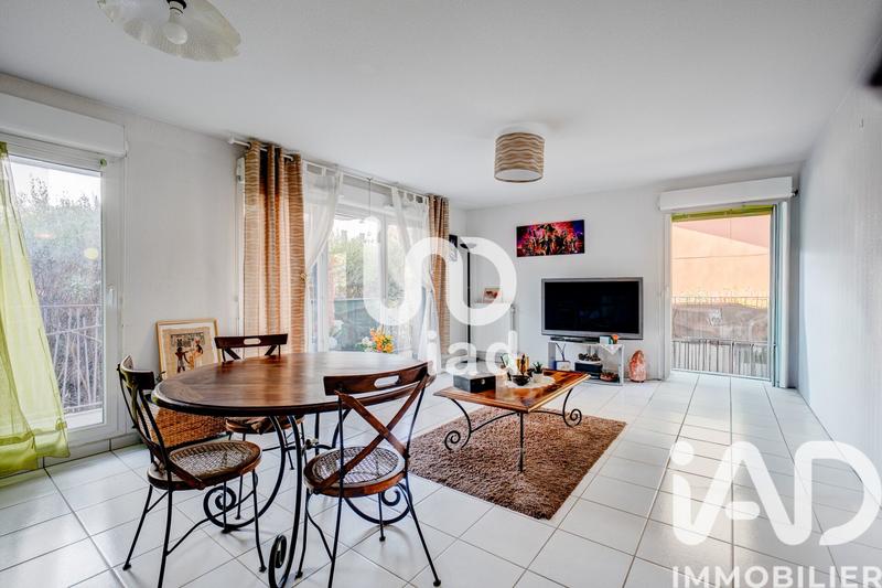 Appartement - 63 m² - 3 pièces