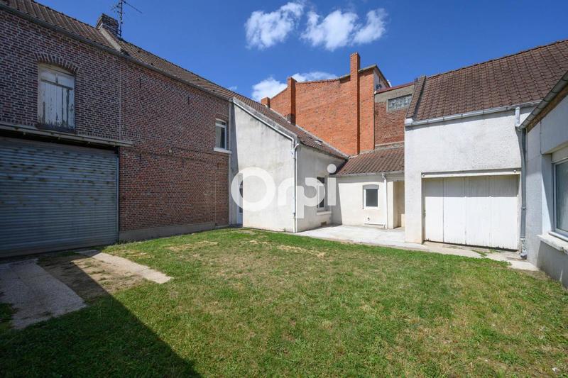 Maison - 164 m² - 6 pièces