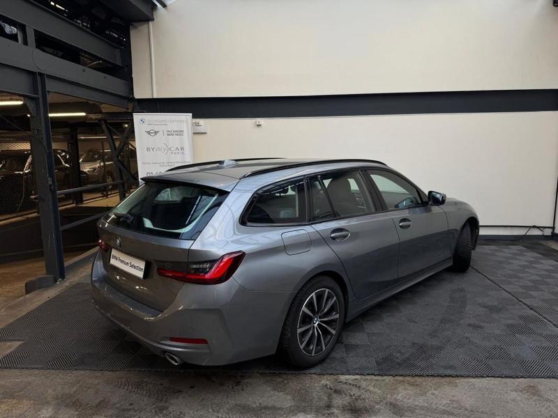 Bmw Série 3 Touring G21 318d 150 ch Bva8 Lounge
