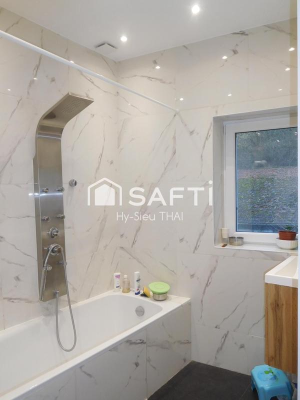 Maison de village - 163 m² - 5 pièces