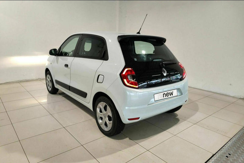 Renault Twingo E-Tech Electrique III Achat Intégral - 21 Life