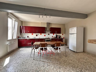 Maison - 168 m² - 6 pièces