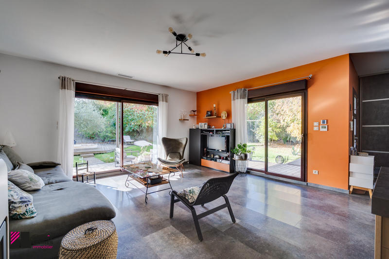 Villa - 127 m² - 5 pièces