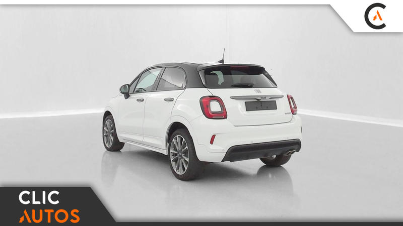 Fiat 500x 1.5 FireFly 130ch Hybrid Sport Dct7