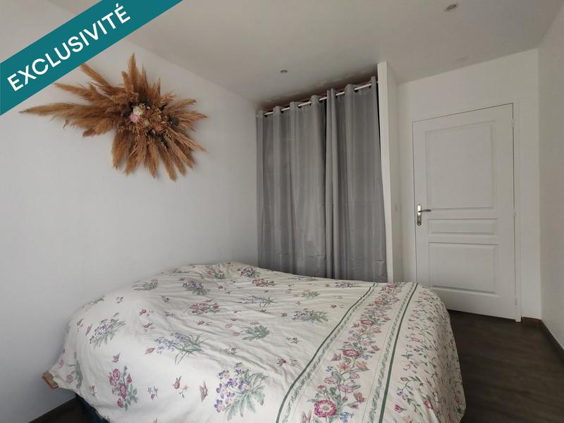 Maison - 105 m² - 5 pièces