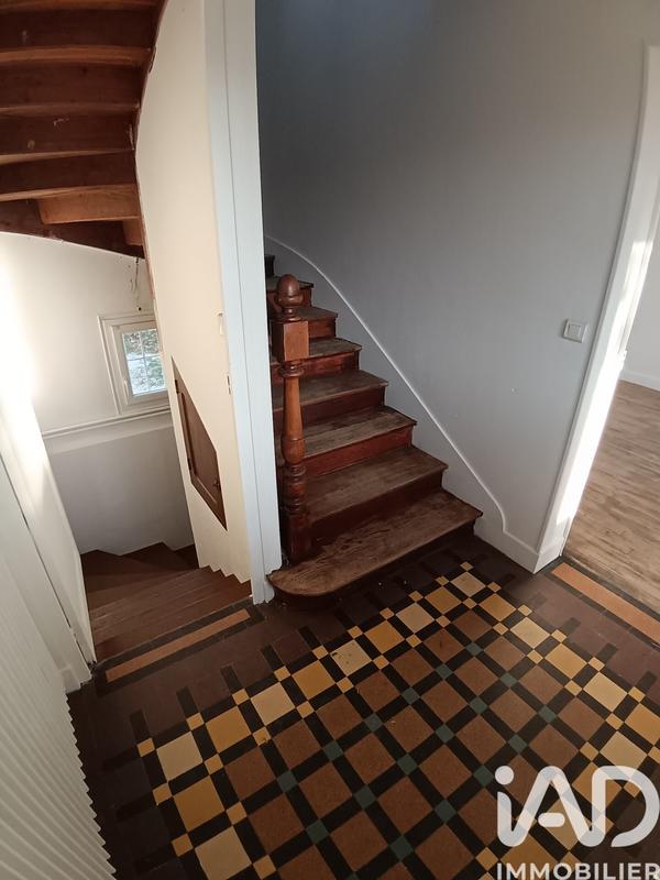 Maison - 102 m² - 7 pièces