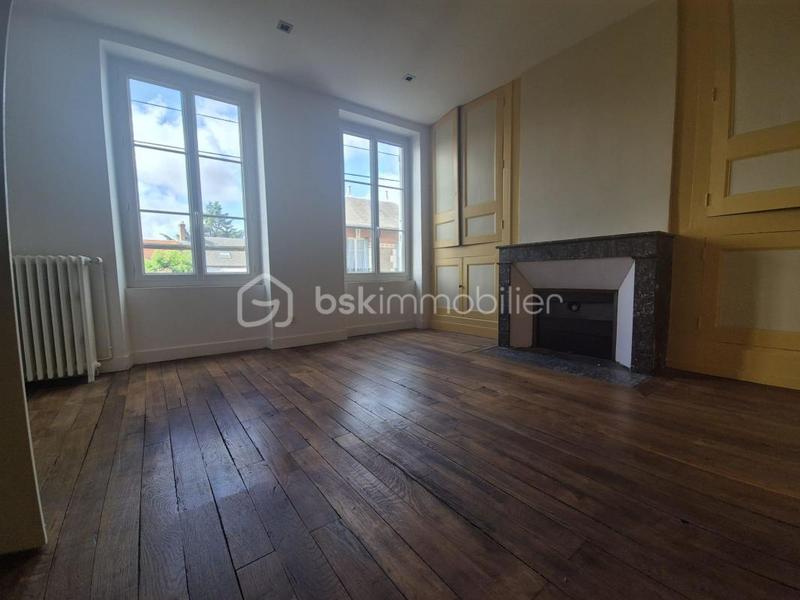 Maison de ville - 168 m² - 8 pièces