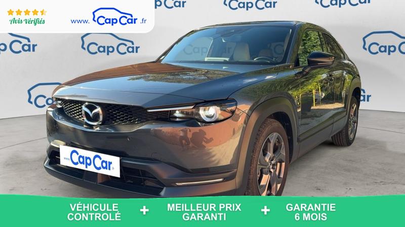 Mazda 3 Mx 30 E-Skyactiv 110 Modern Confidence - Garantie constructeur Automatique