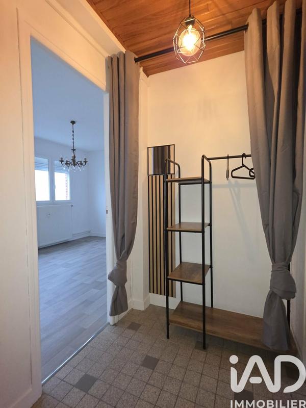 Appartement - 65 m² - 4 pièces
