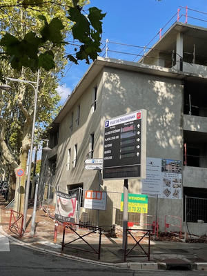 Appartement - 90 m² - 4 pièces