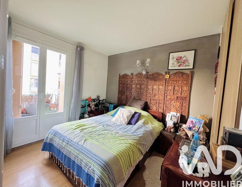 Appartement - 63 m² - 4 pièces