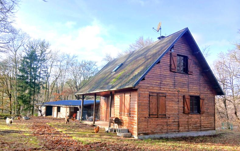 Maison - 150 m² - 6 pièces