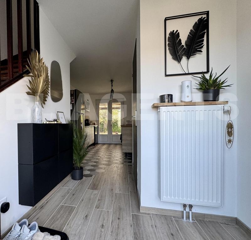 Maison - 82 m² - 4 pièces