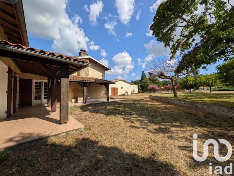 Maison - 180 m² - 6 pièces