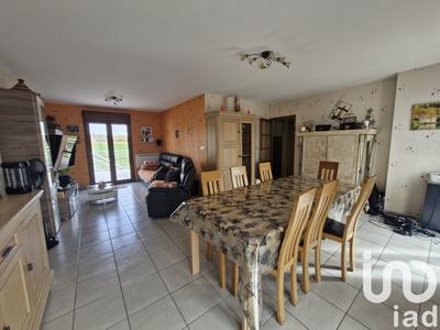 Maison - 101 m² - 6 pièces