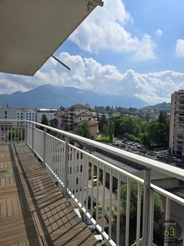 Appartement - 74 m² - 3 pièces