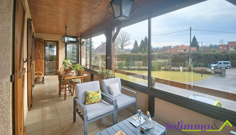 Villa - 159 m² - 6 pièces