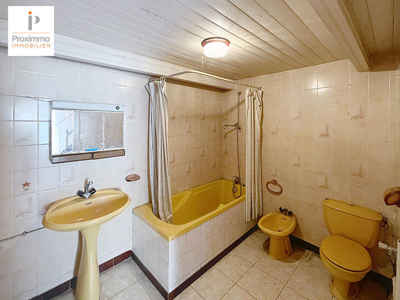 Maison - 75 m² - 4 pièces