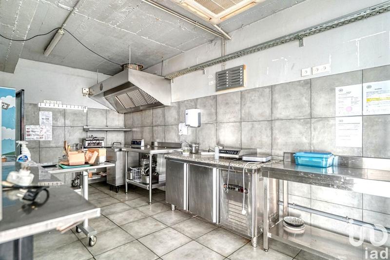 Local commercial - 100 m²