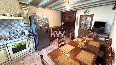 Maison - 118 m² - 4 pièces