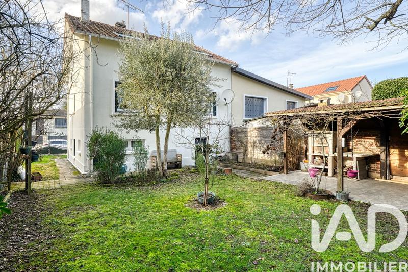 Maison - 106 m² - 6 pièces