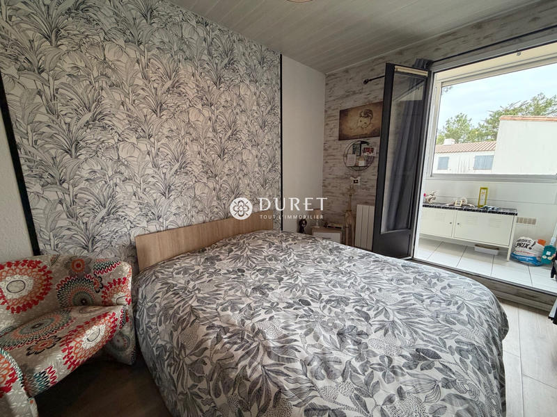 Appartement - 35 m² - 2 pièces