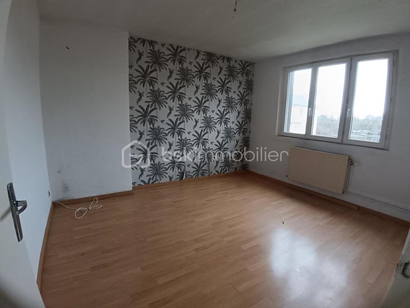 Maison de village - 81 m² - 5 pièces