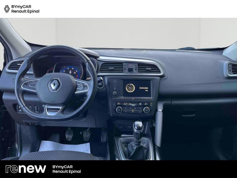Renault Kadjar Business TCe 130 Energy
