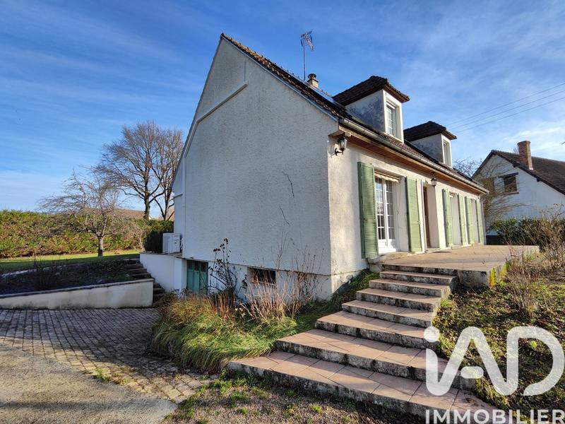 Maison - 153 m² - 7 pièces