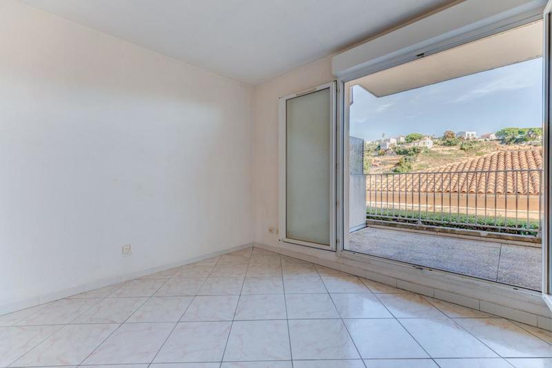 Appartement - 18 m² - 1 pièce