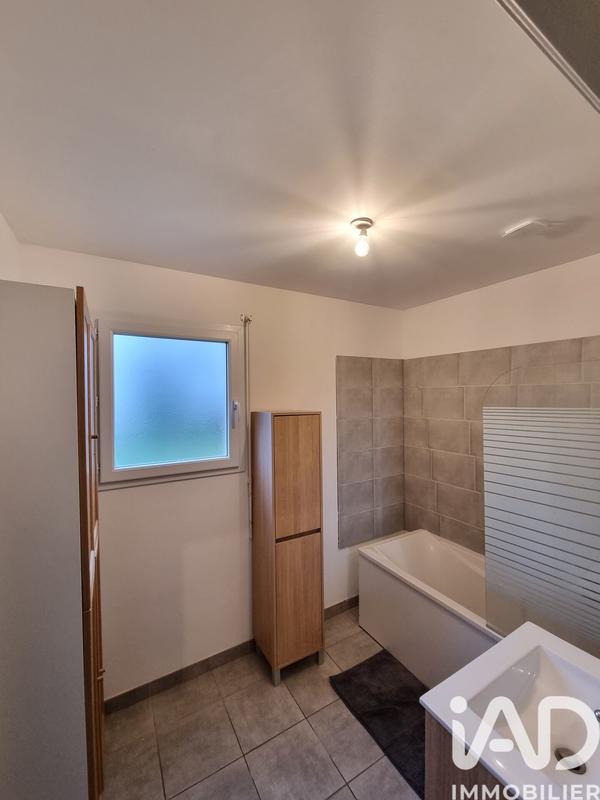 Maison - 101 m² - 4 pièces