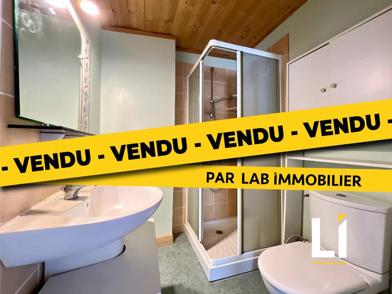 Maison ancienne - 77 m² - 4 pièces